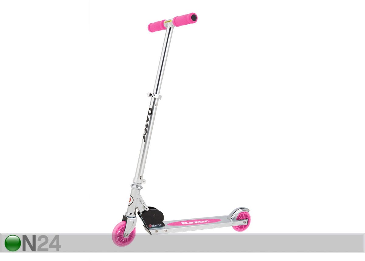 Potkulauta RAZOR A125 kuvasuurennos