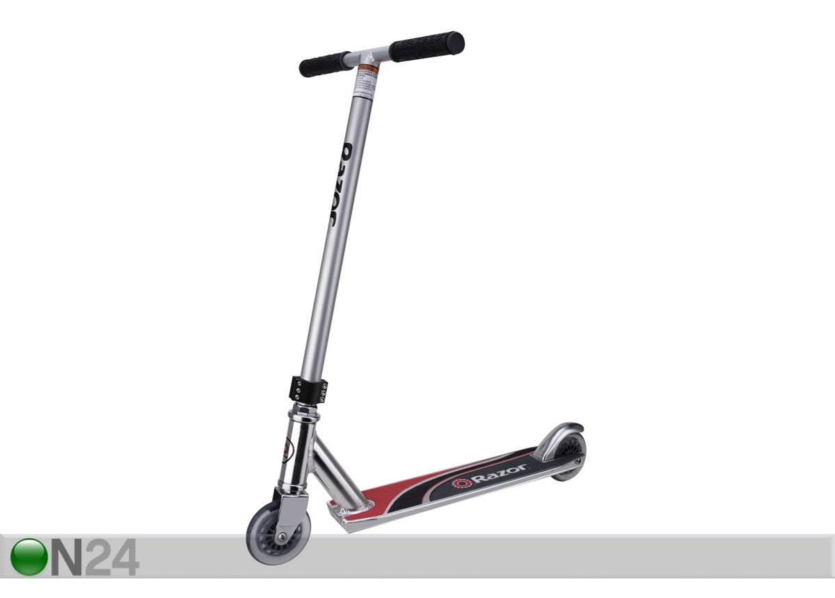 Potkulauta RAZOR ULTRA PRO LO kuvasuurennos