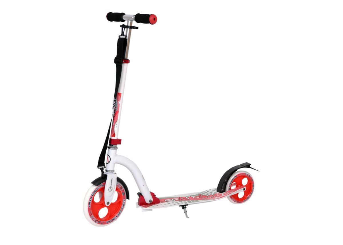 Potkulauta Spartan Jumbo 2 kuvasuurennos