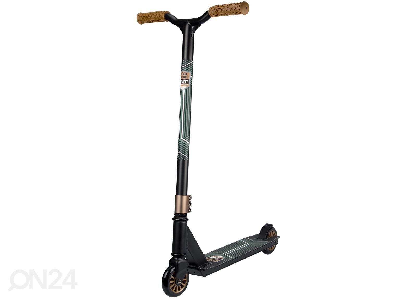 Potkulauta Stunt Pulse Racer Black Dragon kuvasuurennos