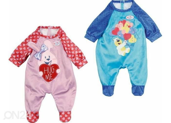 Potkupuku BABY BORN 43 cm kuvasuurennos