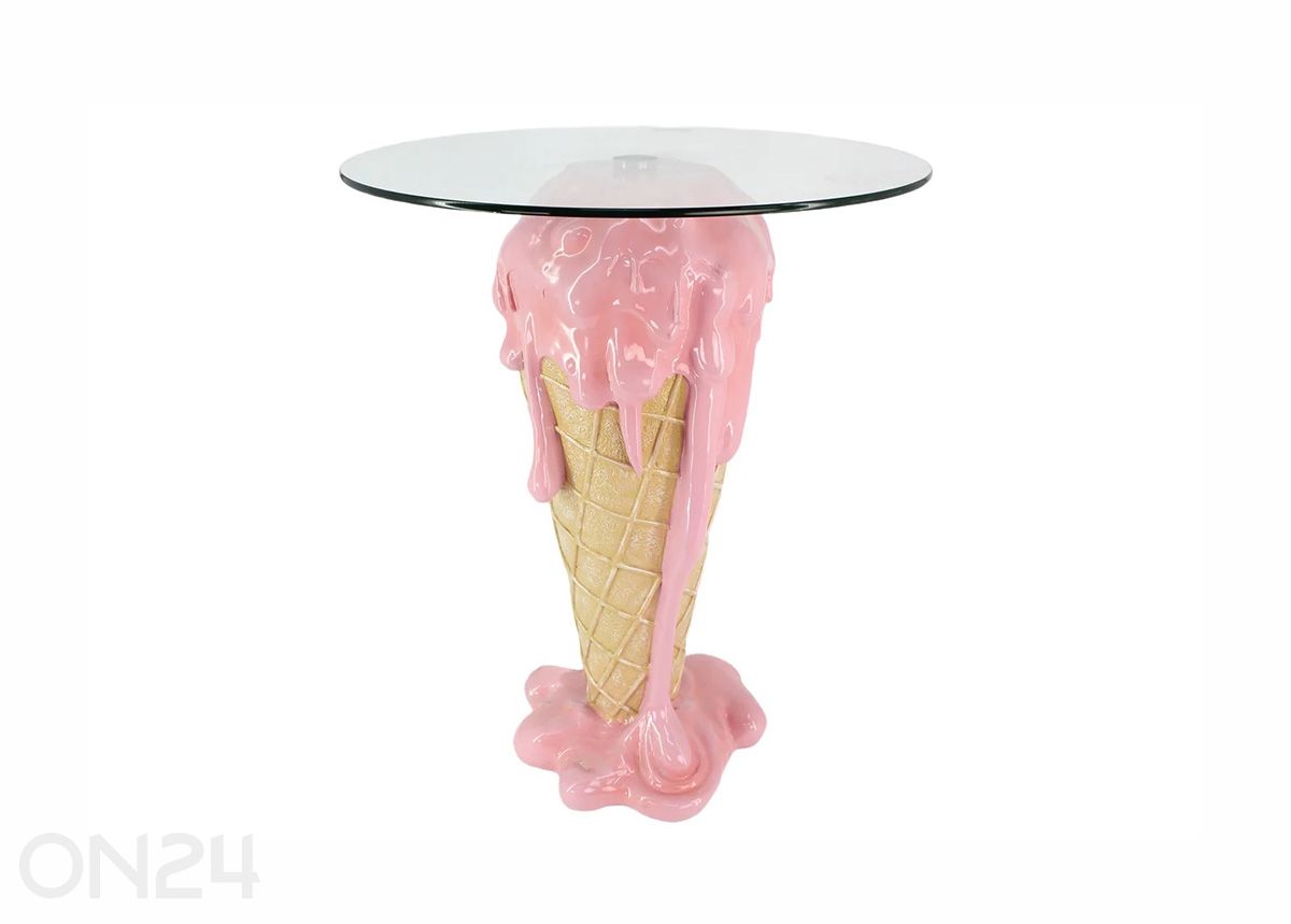 Pöytä Ice Cream kuvasuurennos