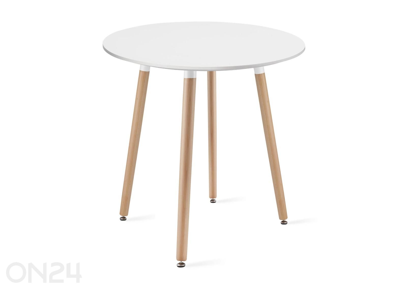 Pöytä Kami Ø 60 cm kuvasuurennos