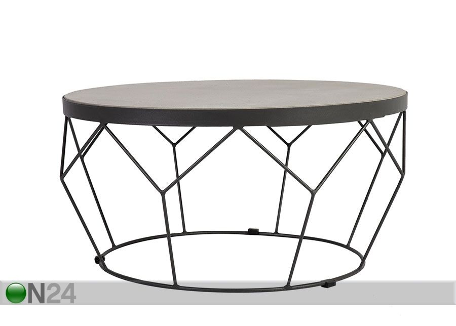 Pöytä Sandstone Ø 70 cm kuvasuurennos