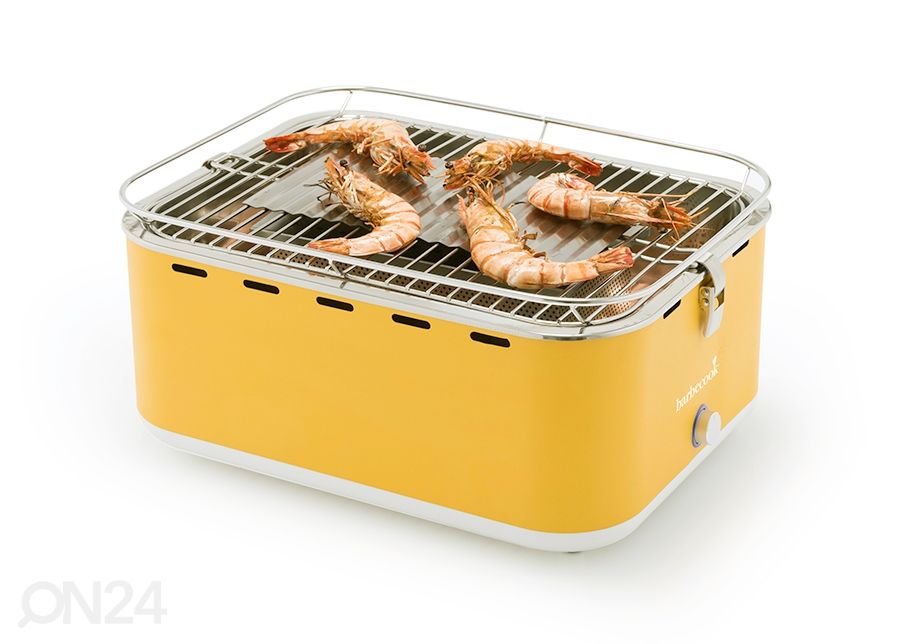 Pöytägrilli BARBECOOK CARLO kuvasuurennos