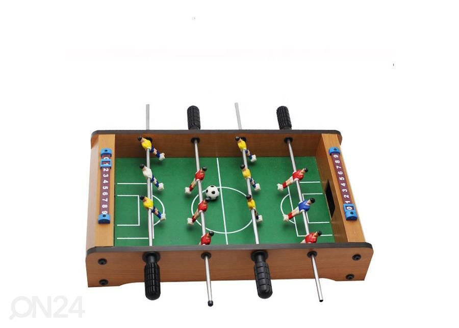 Pöytäjalkapallo Mini kuvasuurennos