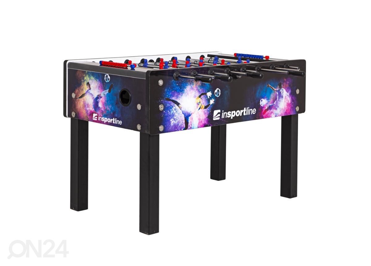Pöytäjalkapallopeli Neuero inSPORTline kuvasuurennos