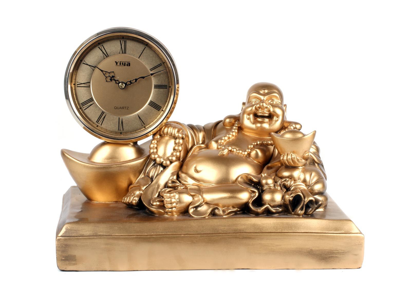 Pöytäkello BUDDHA kuvasuurennos