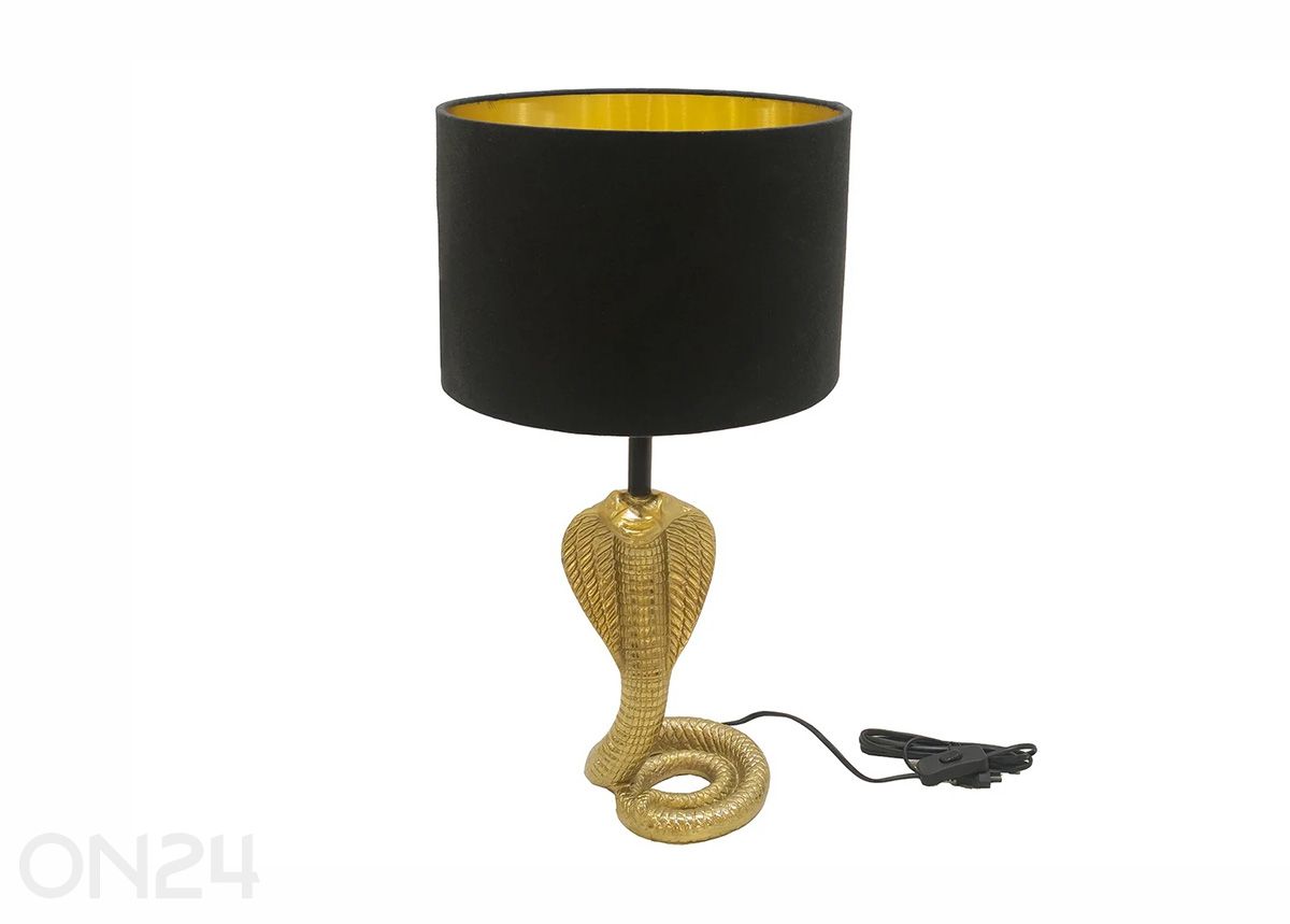 Pöytälamppu Cobra kuvasuurennos