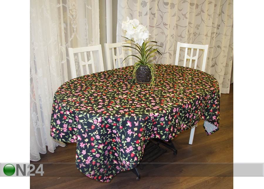 Pöytäliina BERRYS 130x150 cm kuvasuurennos