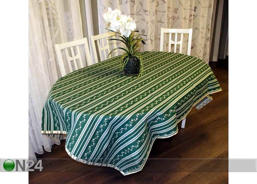 Pöytäliina FIRWENZE 133x130 cm kuvasuurennos
