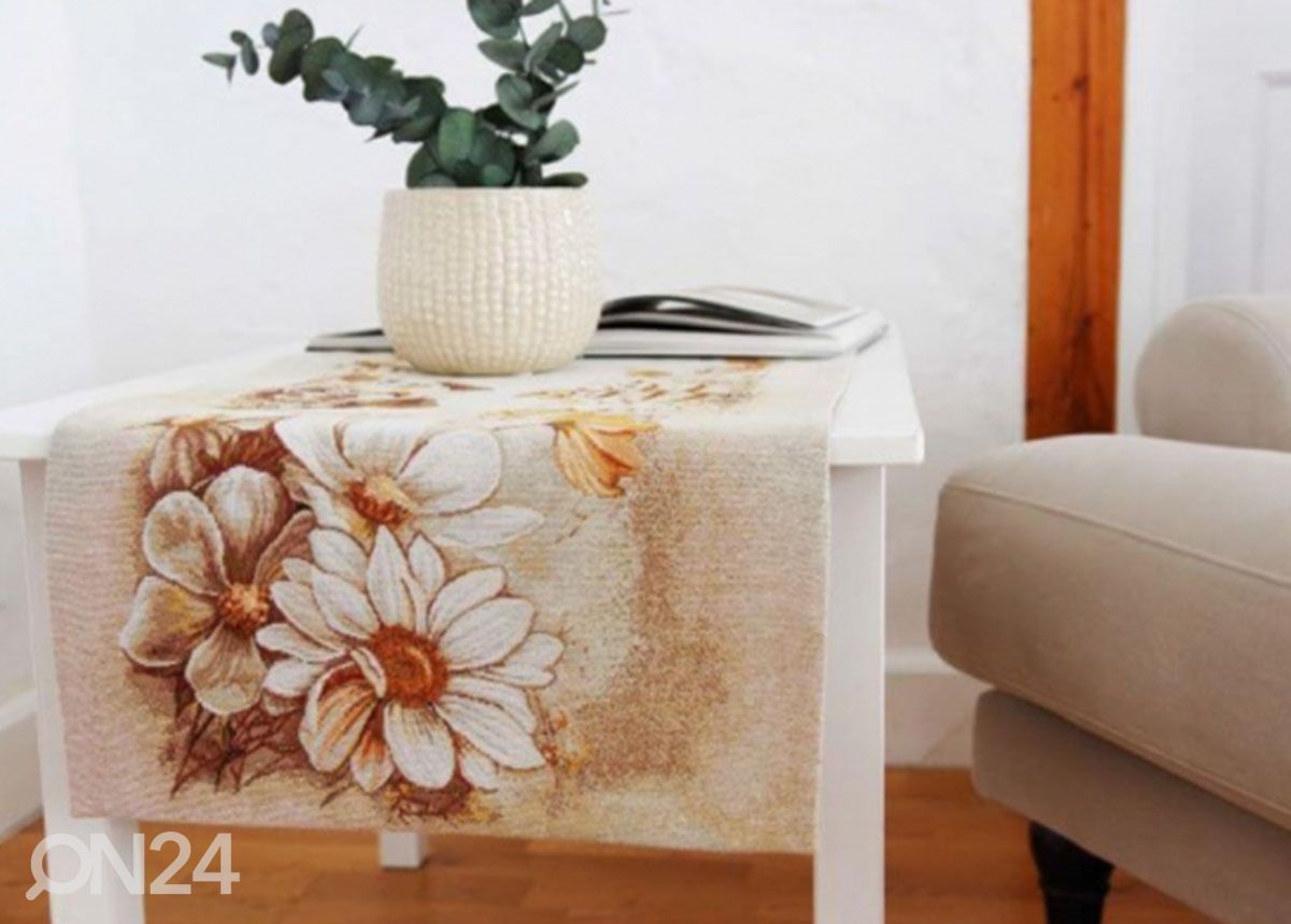 Pöytäliina NITRA 38x100 cm kuvasuurennos