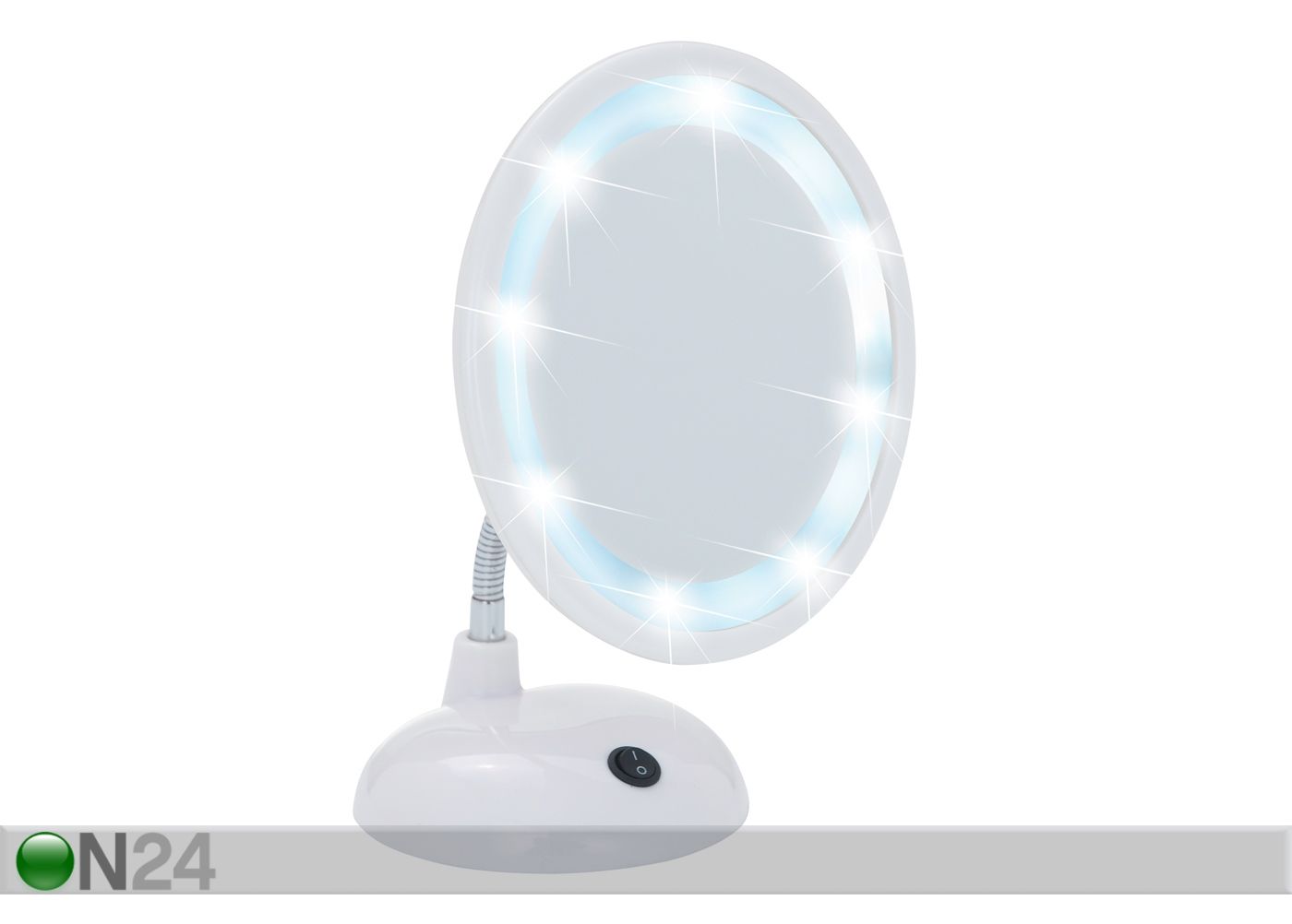 Pöytäpeili LED kuvasuurennos