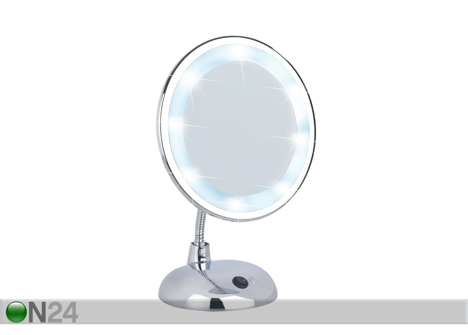 Pöytäpeili LED kuvasuurennos