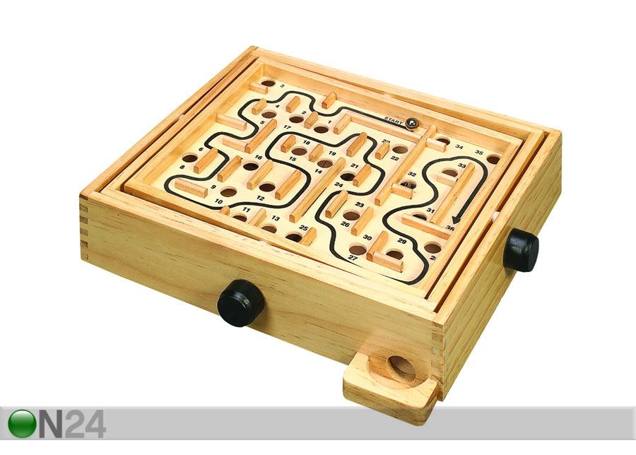 Pöytäpeli LABYRINTTI kuvasuurennos