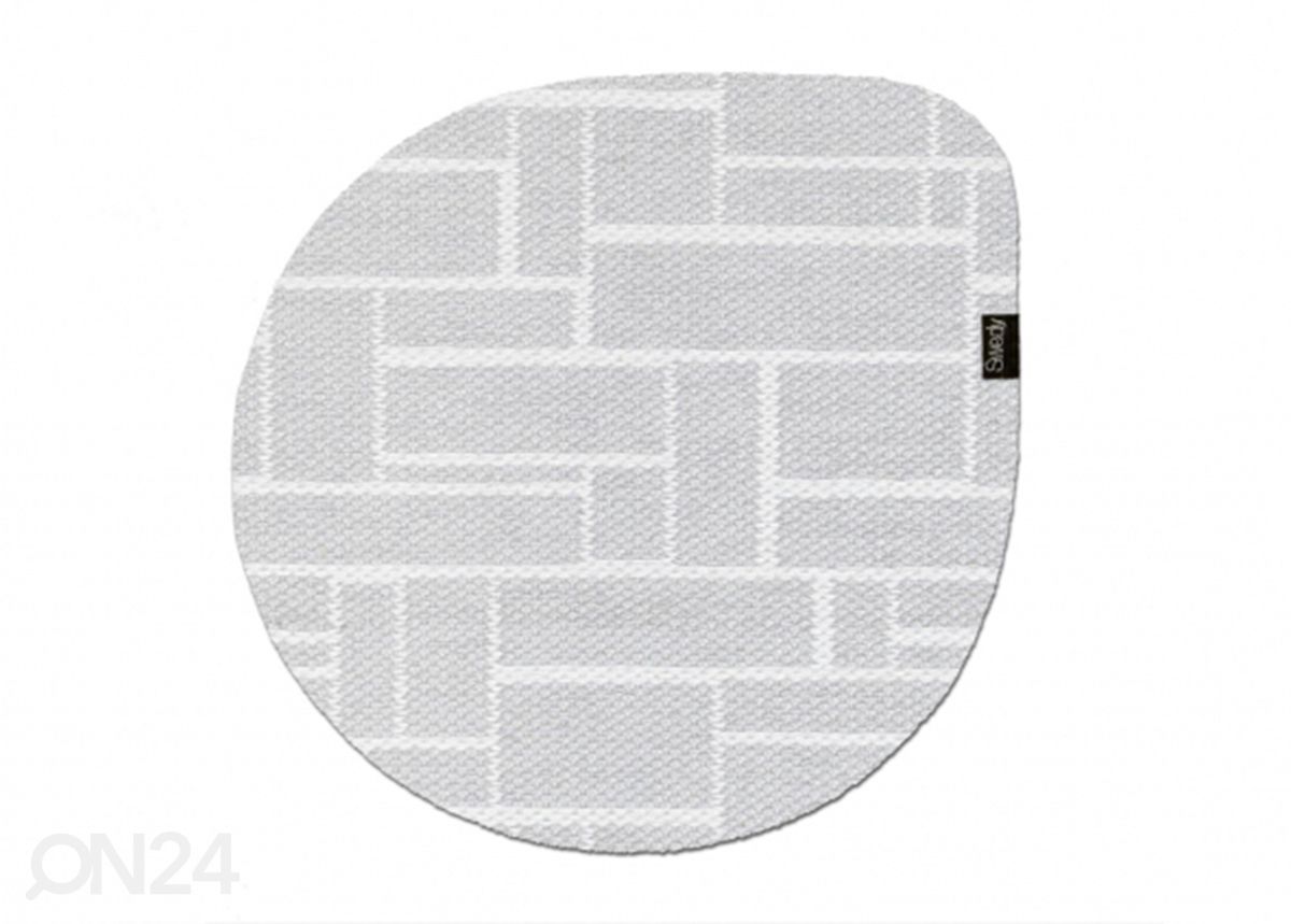 Pöytätabletti Dama, 4 kpl kuvasuurennos