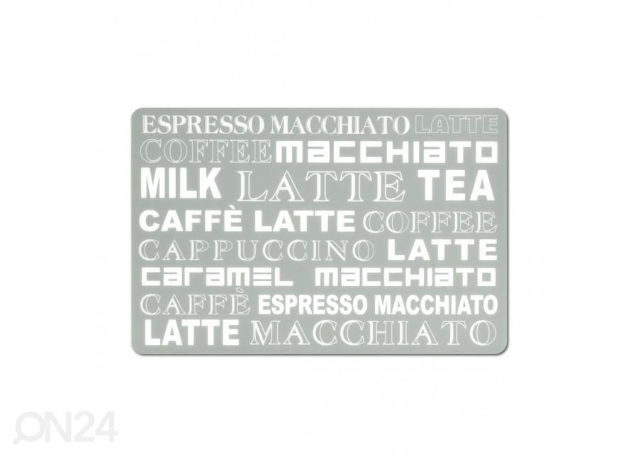 Pöytätabletti Latte Macchiato kuvasuurennos