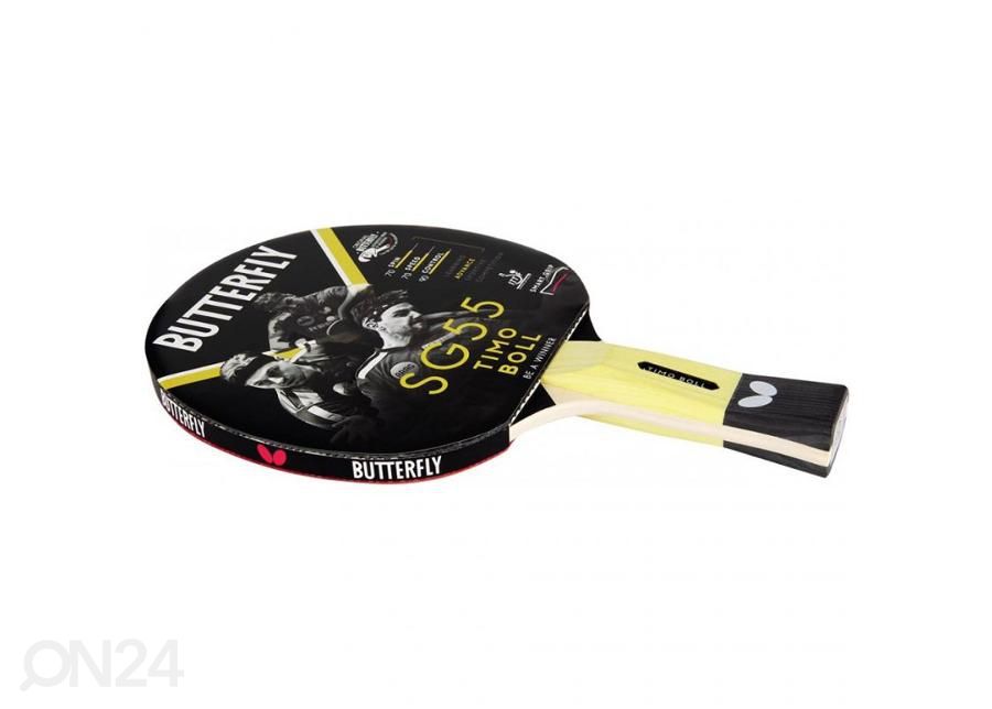 Pöytätennismaila Butterfly Timo Boll kuvasuurennos
