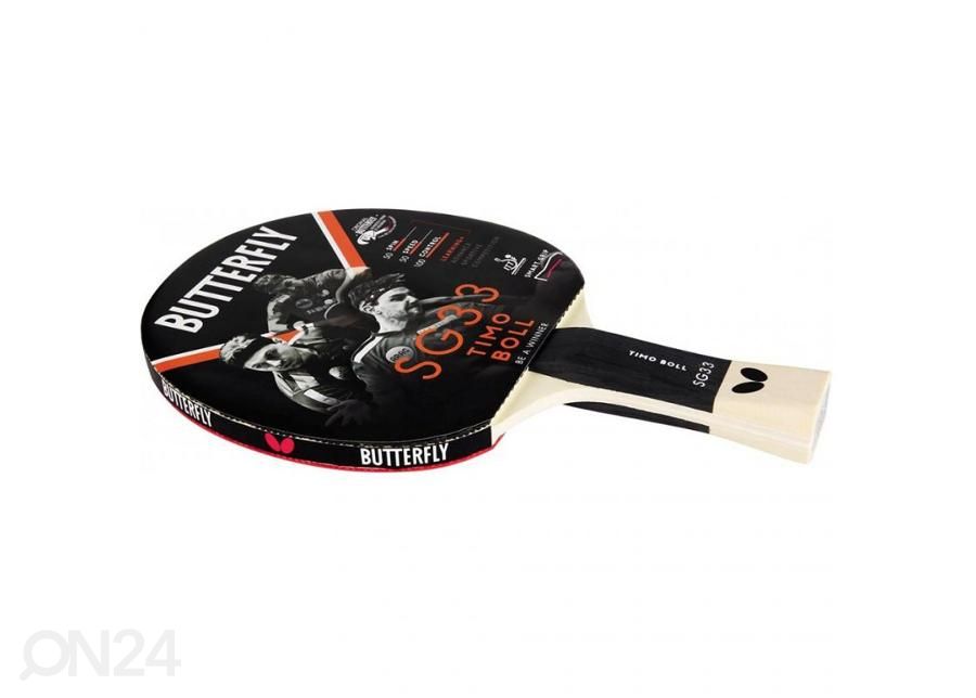 Pöytätennismaila Butterfly Timo Boll kuvasuurennos