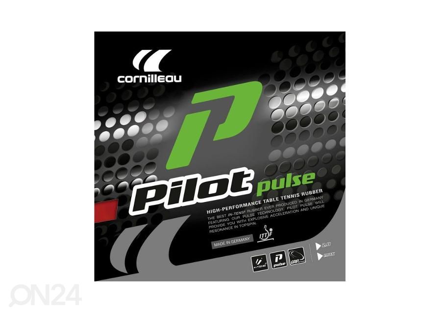 Pöytätennismaila Cornilleau Pilot Pulse Max kuvasuurennos
