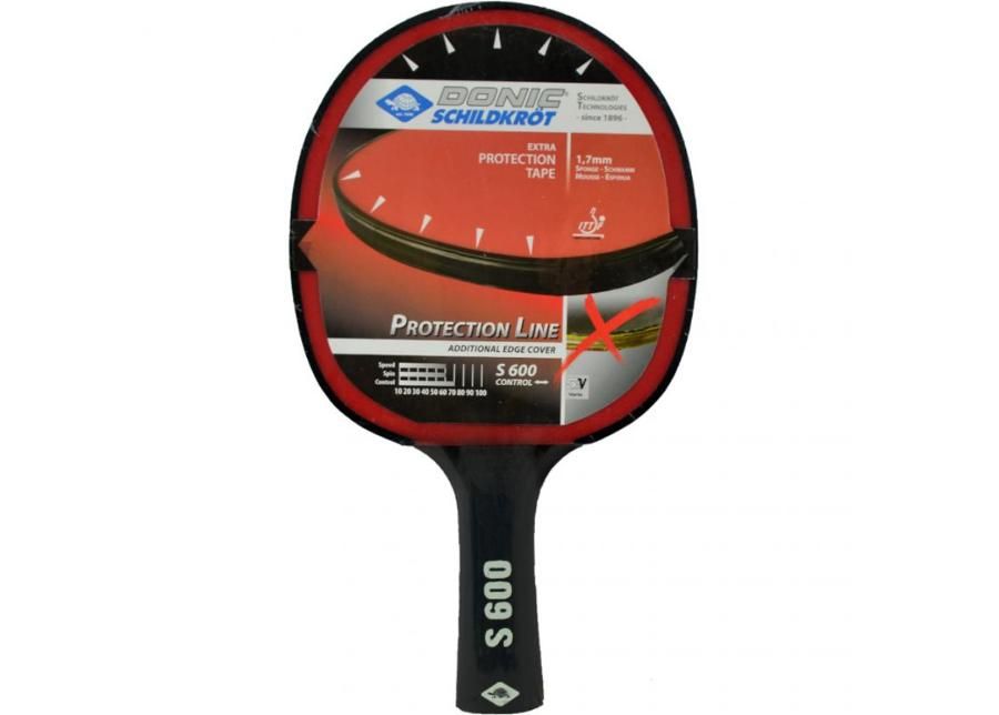 Pöytätennismaila Donic Protection kuvasuurennos