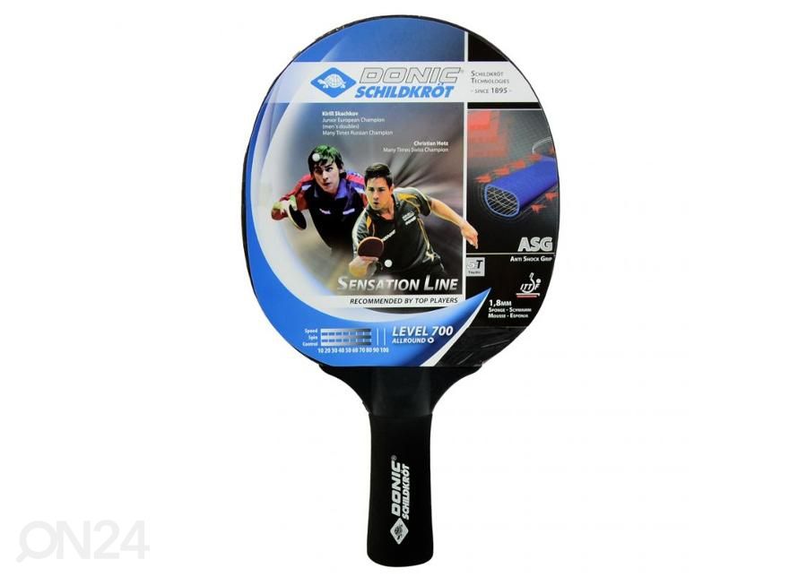 Pöytätennismaila Donic SENSATION LINE 700 754401 kuvasuurennos