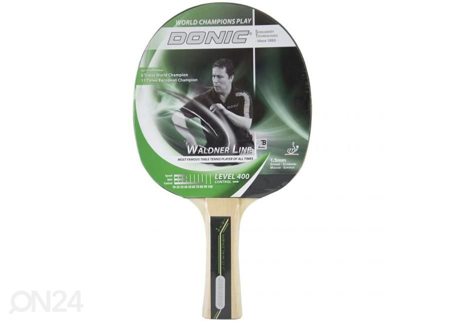 Pöytätennismaila Donic Waldner 400 kuvasuurennos
