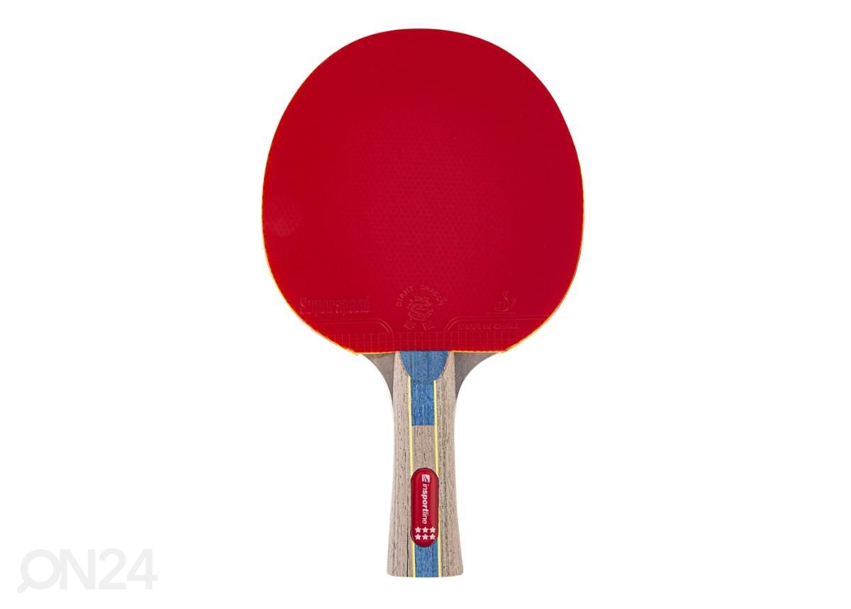Pöytätennismaila inSPORTline Shootfair S6 kuvasuurennos