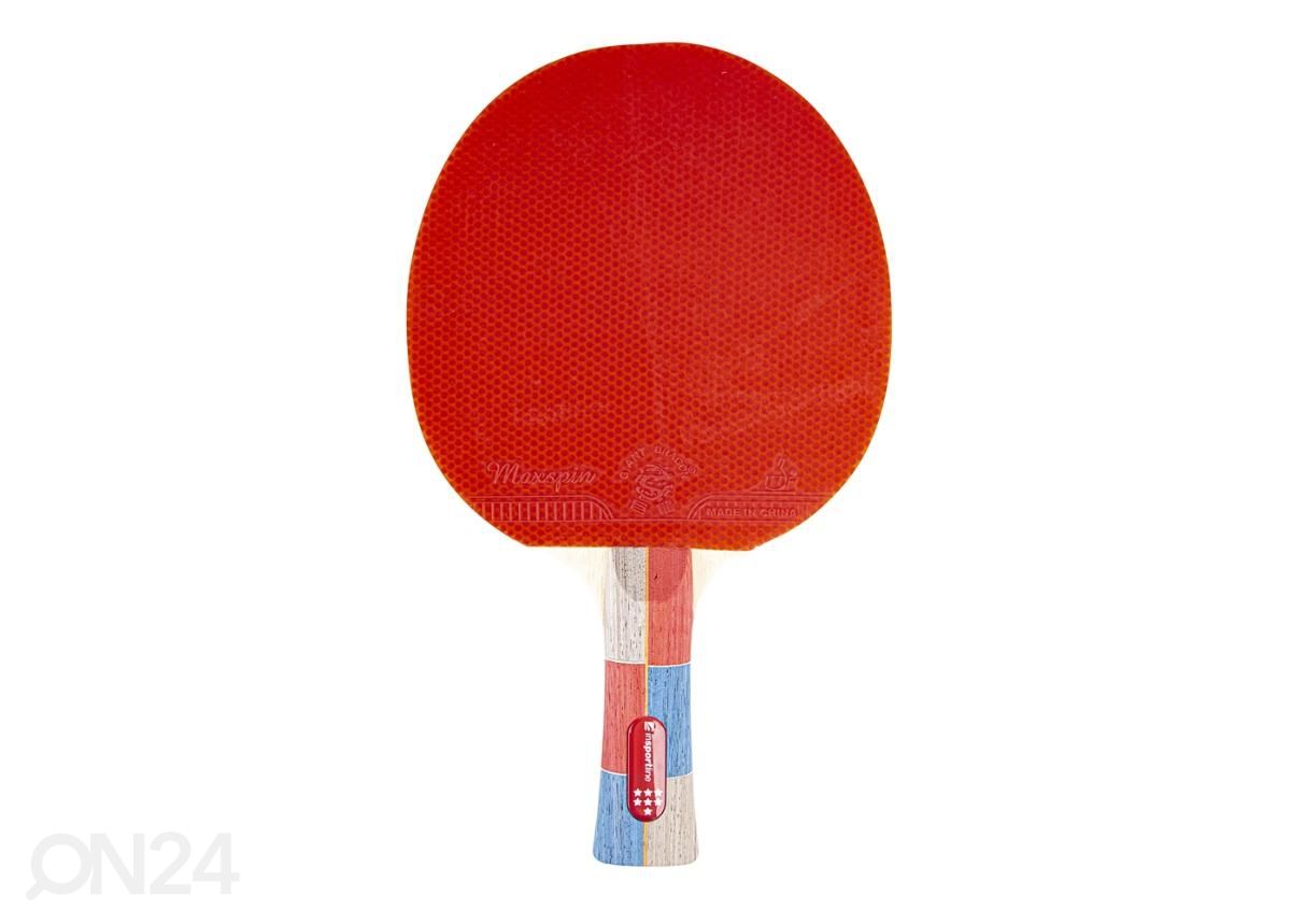 Pöytätennismaila inSPORTline Shootfair S7 kuvasuurennos