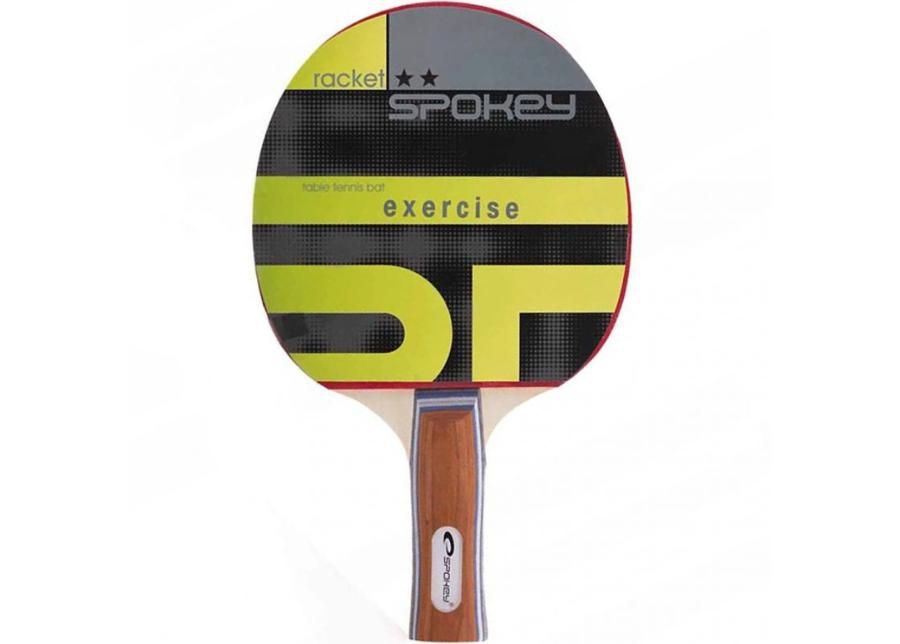 Pöytätennismaila Spokey Exercise kuvasuurennos