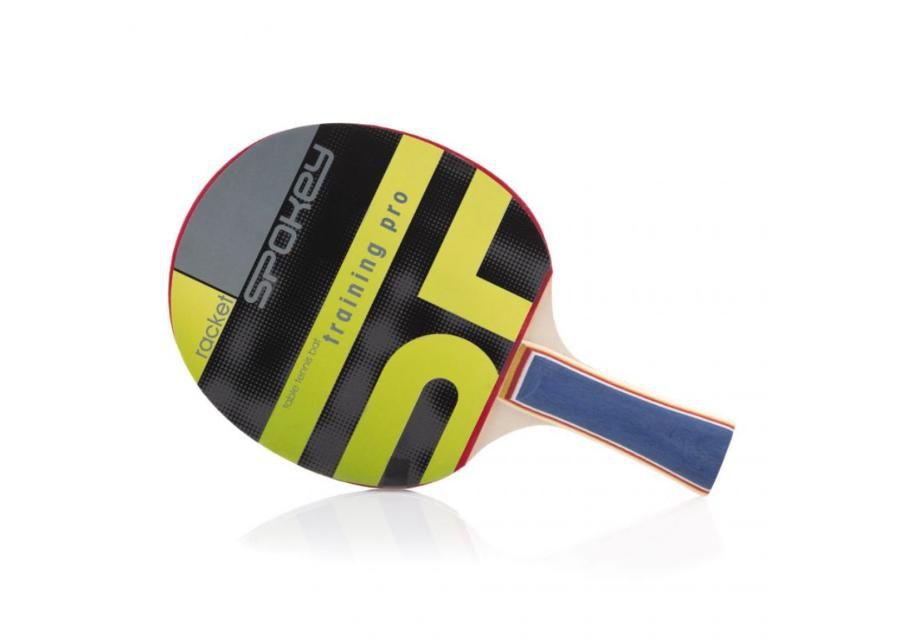 Pöytätennismaila Spokey Training Pro kuvasuurennos