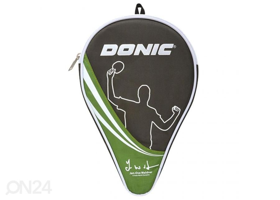Pöytätennismailan suojakotelo Donic Waldner mailalle kuvasuurennos