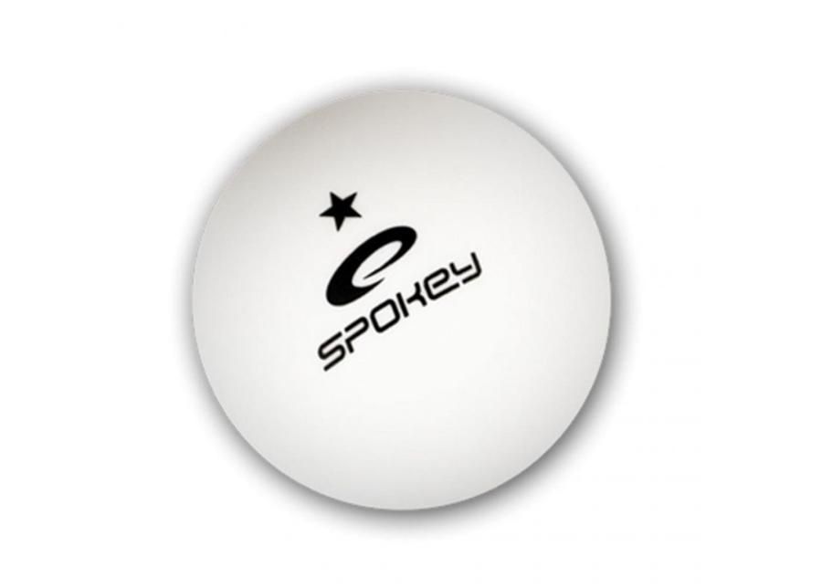 Pöytätennispallot Spokey Learner* 6 kpl kuvasuurennos