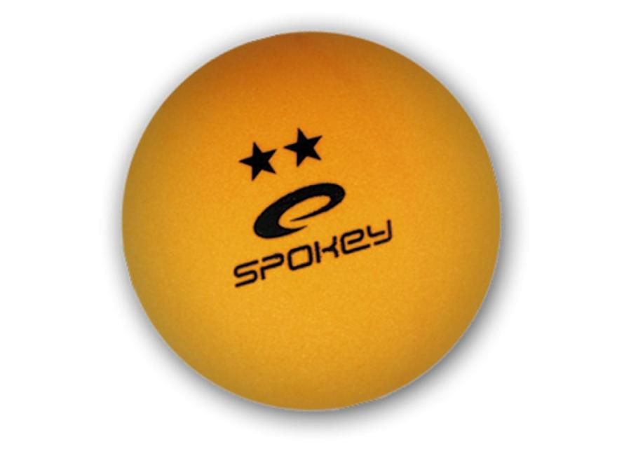 Pöytätennispallot Spokey Skilled 6 kpl kuvasuurennos