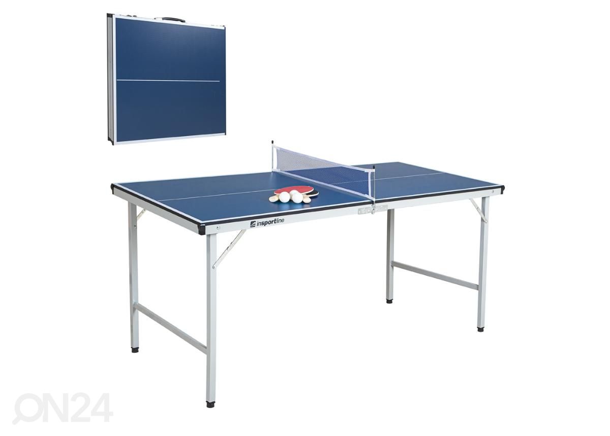 Pöytätennispöytä inSPORTline Sunny Mini kuvasuurennos