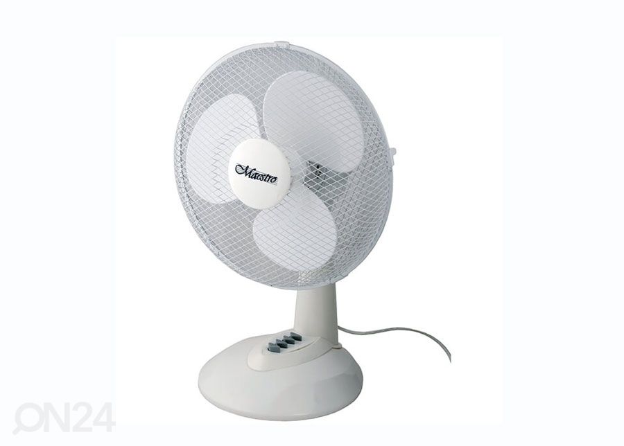 Pöytätuuletin Maestro 50 W kuvasuurennos