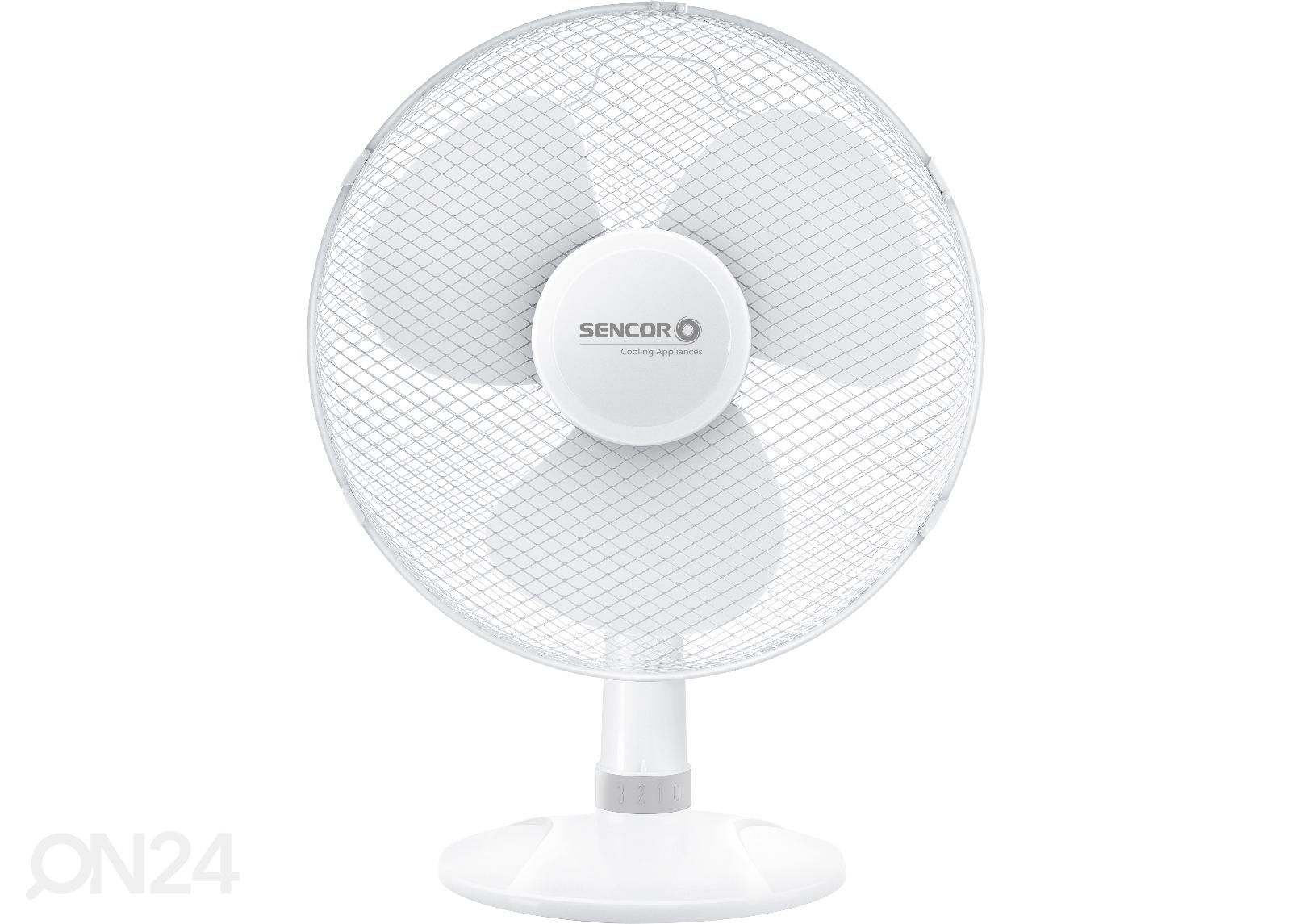 Pöytätuuletin Sencor 40 cm SFE4037WH kuvasuurennos