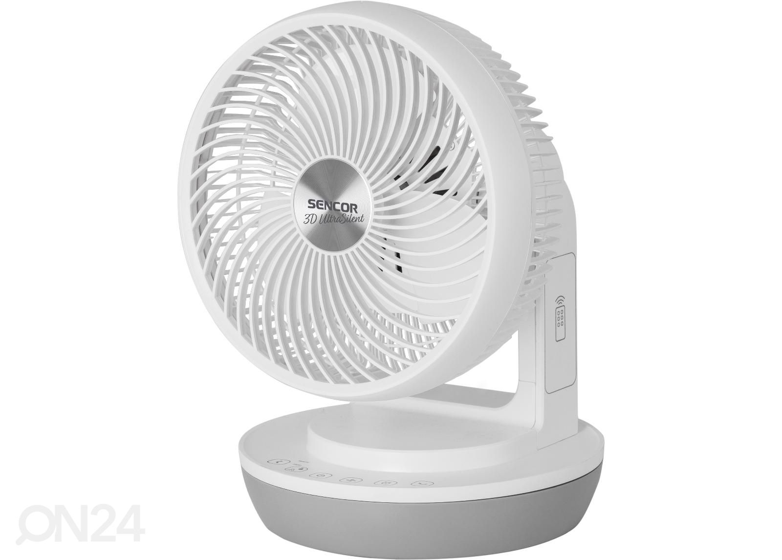 Pöytätuuletin Sencor SFE2340WH kuvasuurennos
