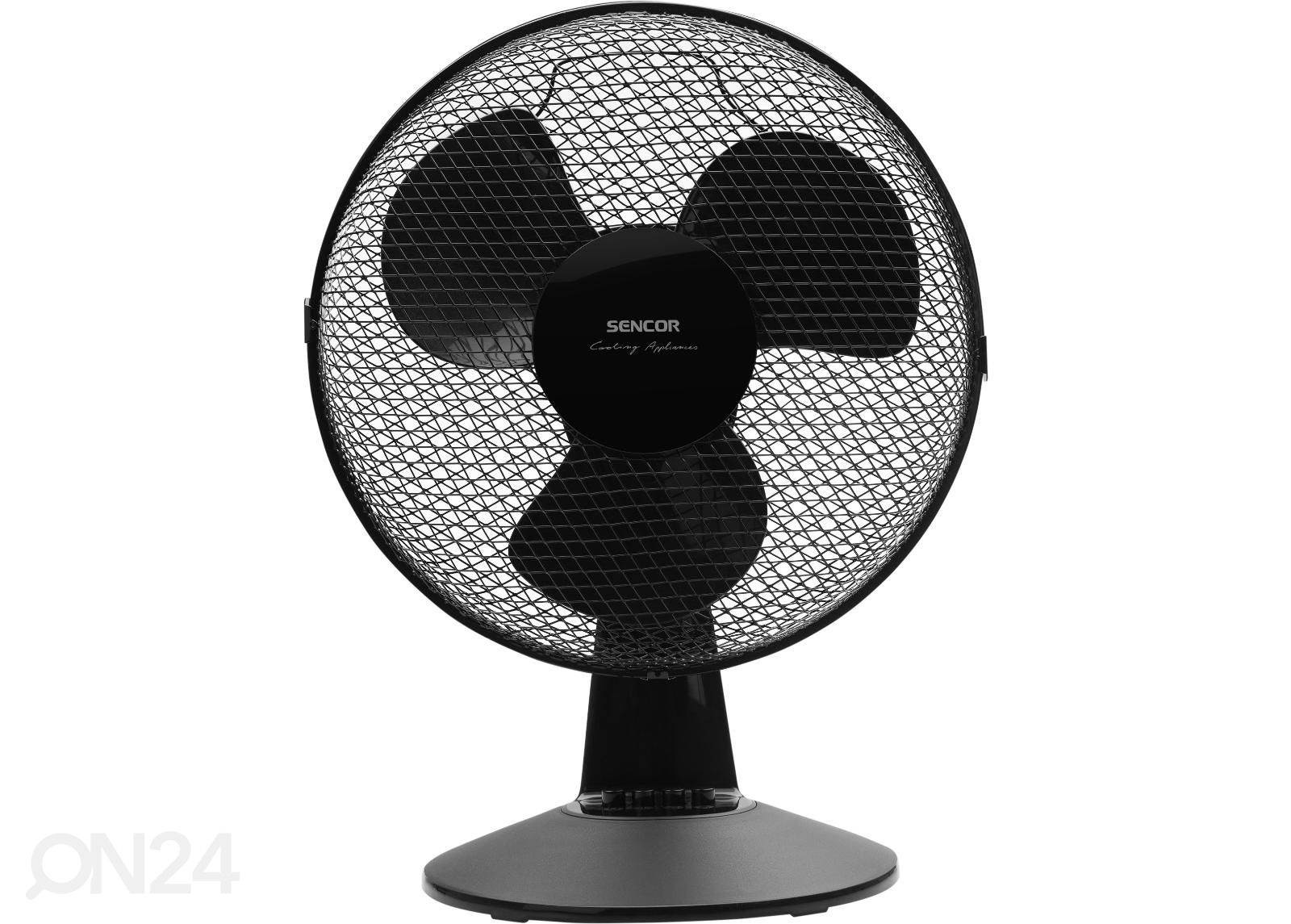 Pöytätuuletin Sencor SFE3011BK, musta kuvasuurennos