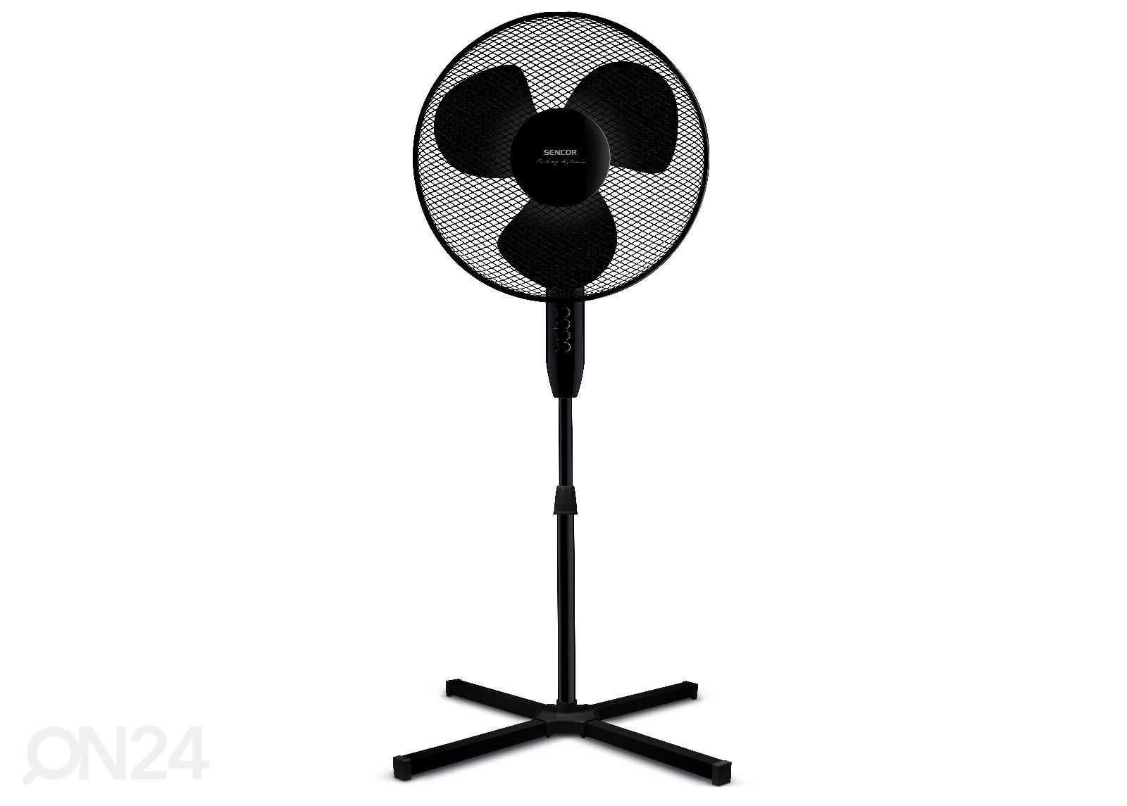 Pöytätuuletin Sencor SFN4031BK kuvasuurennos