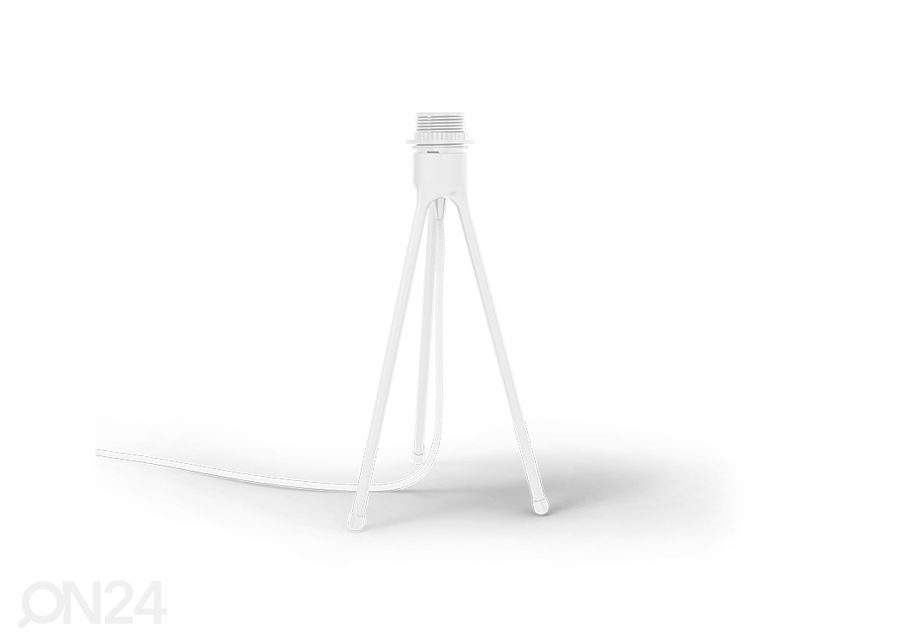 Pöytävalaisimen jalka TRIPOD kuvasuurennos
