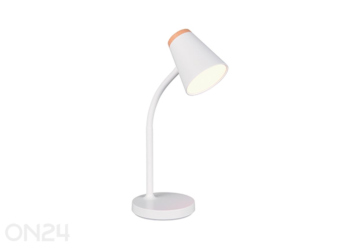 Pöytävalaisin Aden LED kuvasuurennos