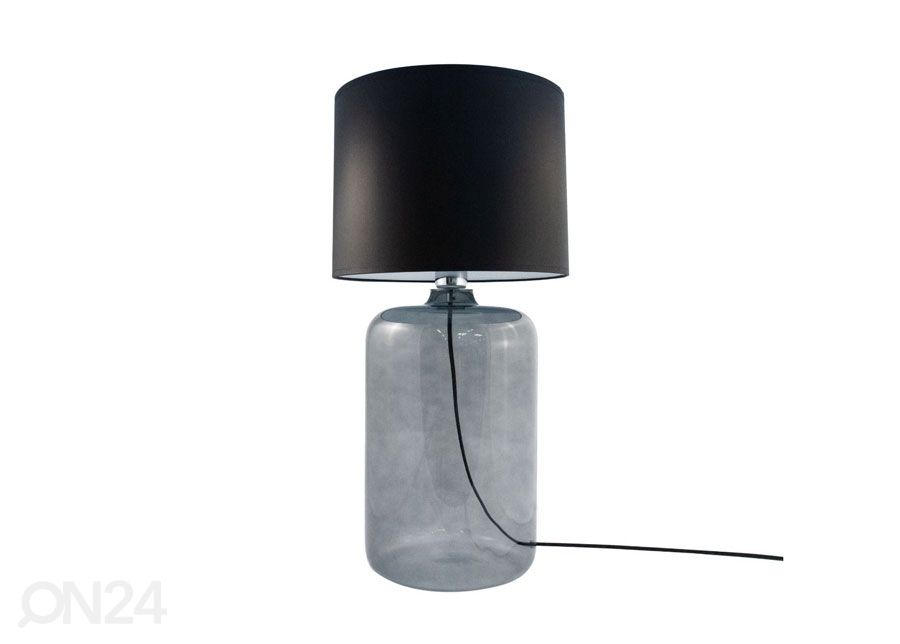 Pöytävalaisin Amarsa Grafit Black kuvasuurennos