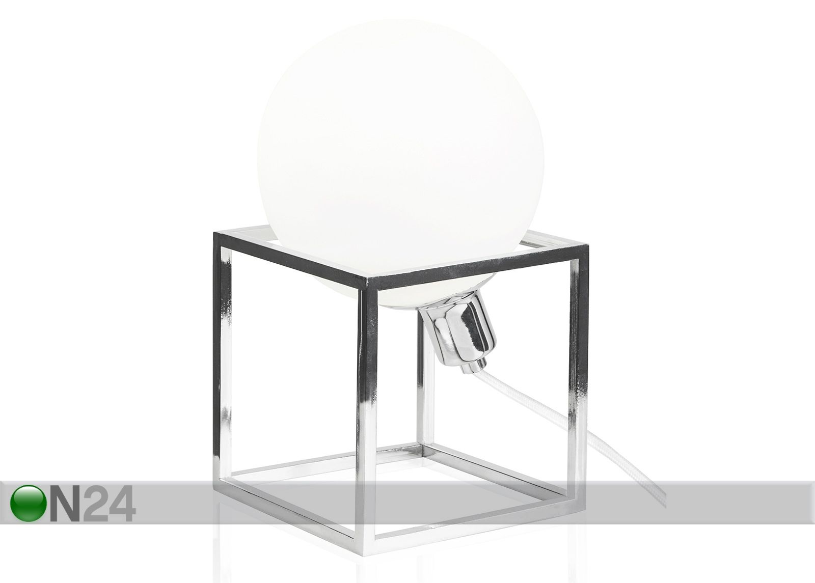 Pöytävalaisin Cube kuvasuurennos