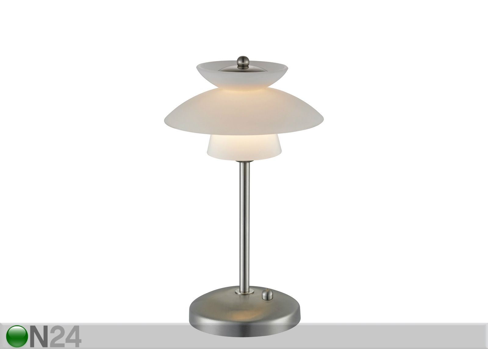 Pöytävalaisin DALLAS Ø 18 cm kuvasuurennos