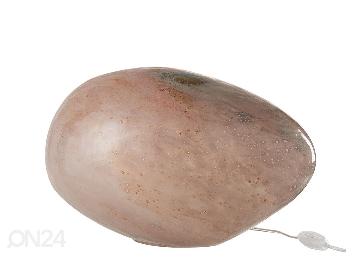 Pöytävalaisin Dany kuvasuurennos
