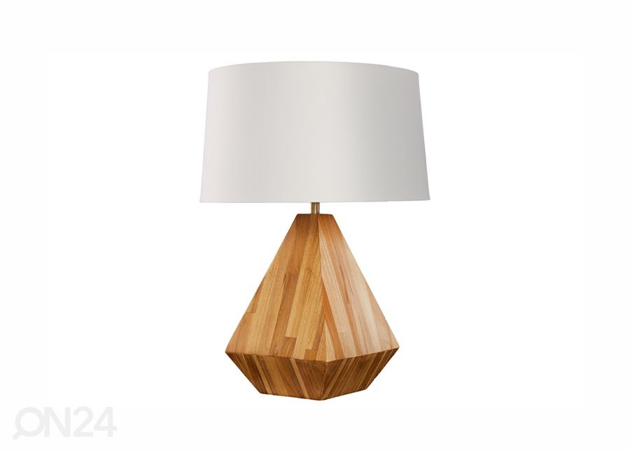 Pöytävalaisin Diamond kuvasuurennos