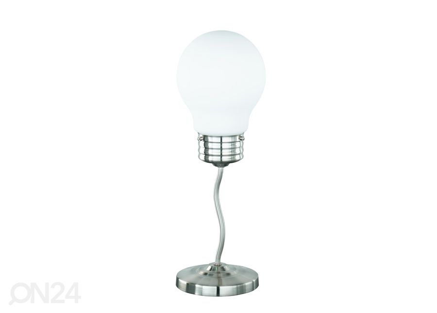 Pöytävalaisin Edison kuvasuurennos