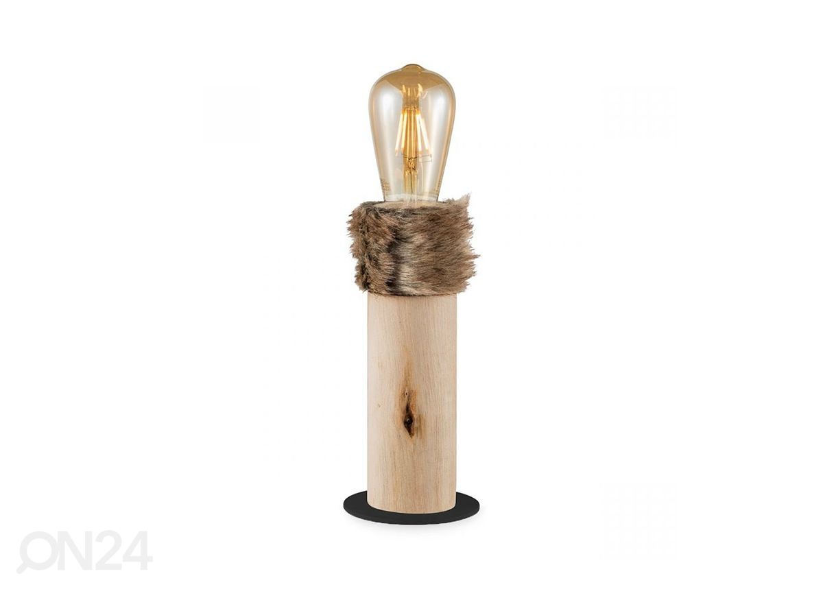 Pöytävalaisin Furdy kuvasuurennos