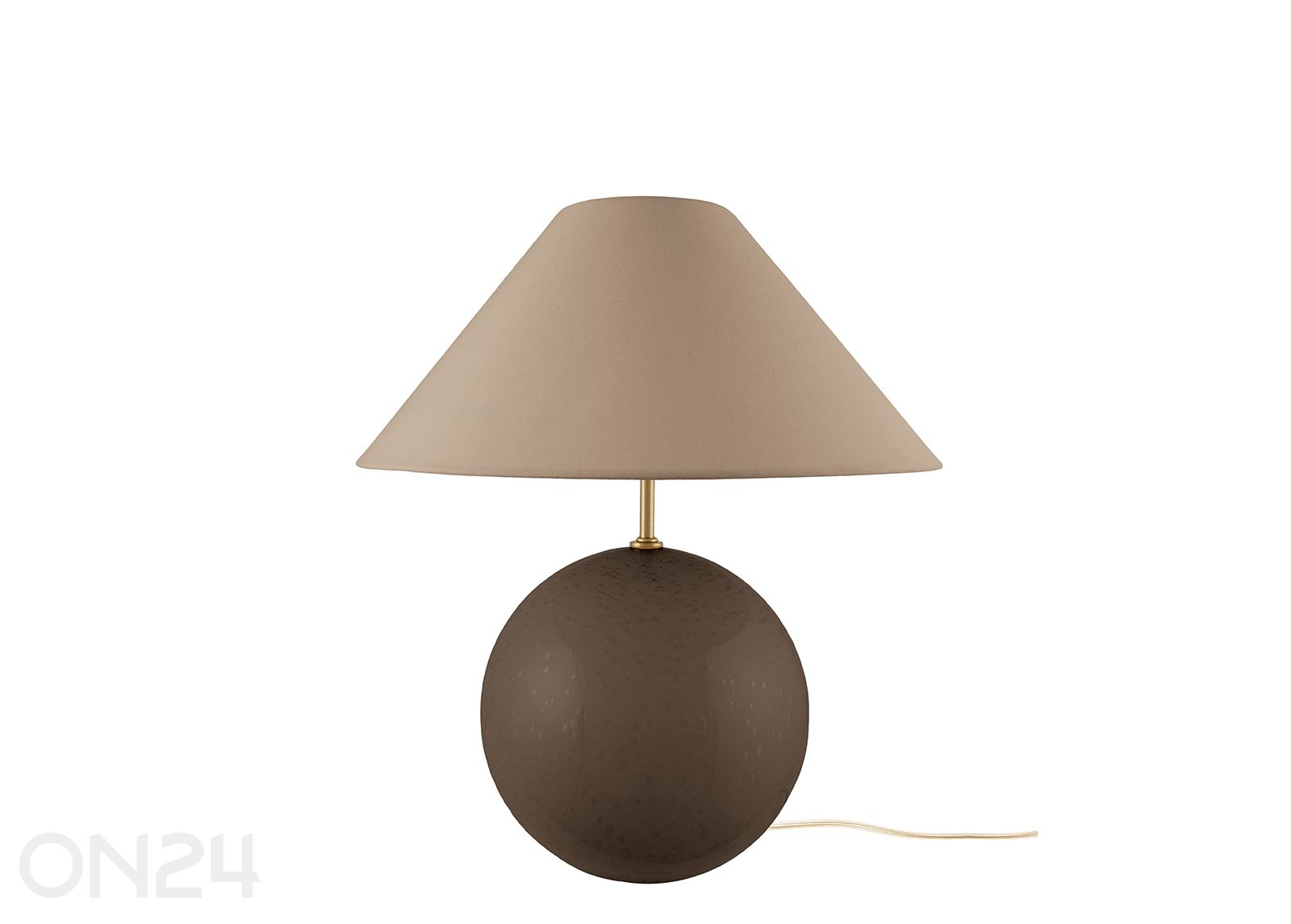 Pöytävalaisin Iiris 35 kuvasuurennos